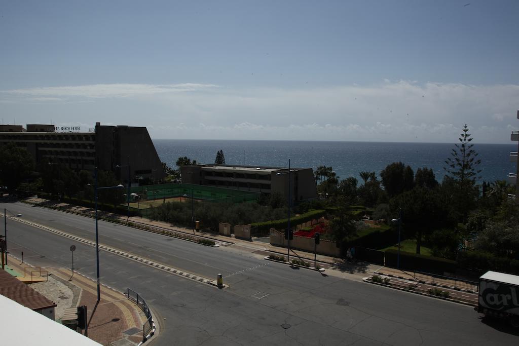 Anemos Apartments Limassol Quarto foto