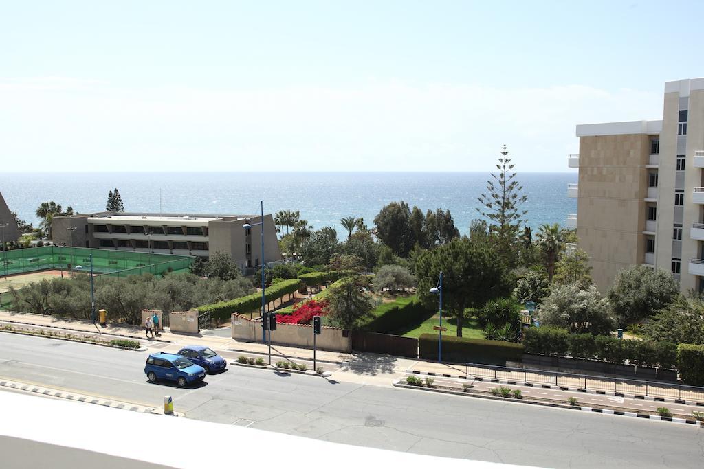 Anemos Apartments Limassol Exterior foto