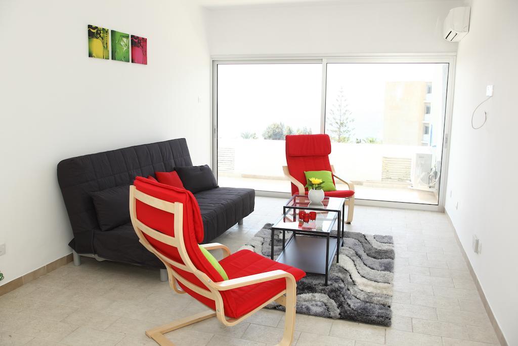 Anemos Apartments Limassol Quarto foto