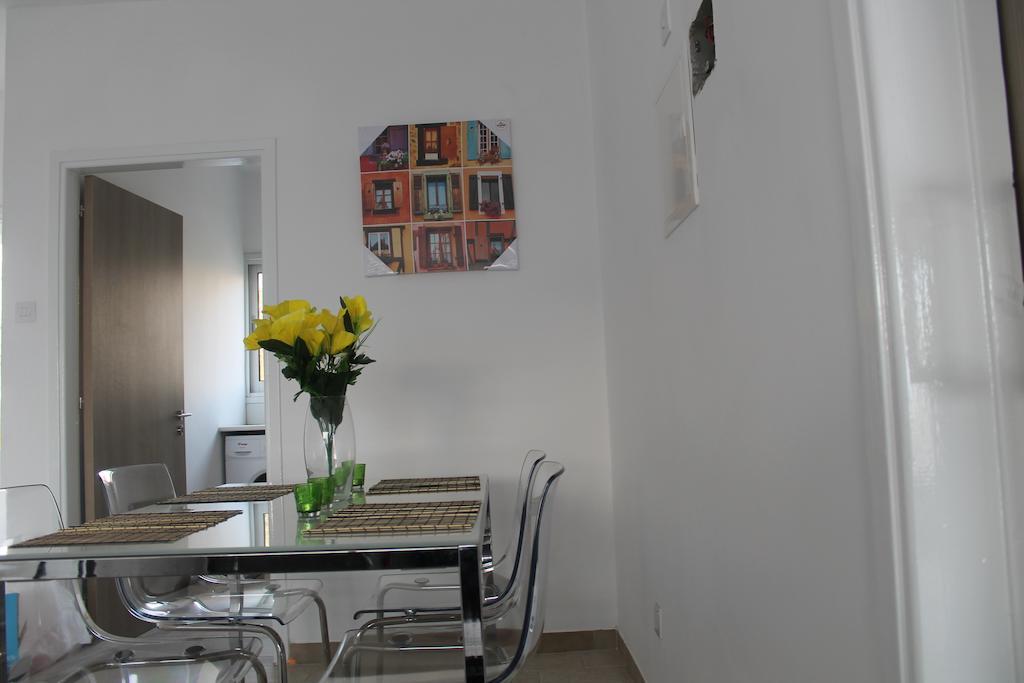 Anemos Apartments Limassol Exterior foto