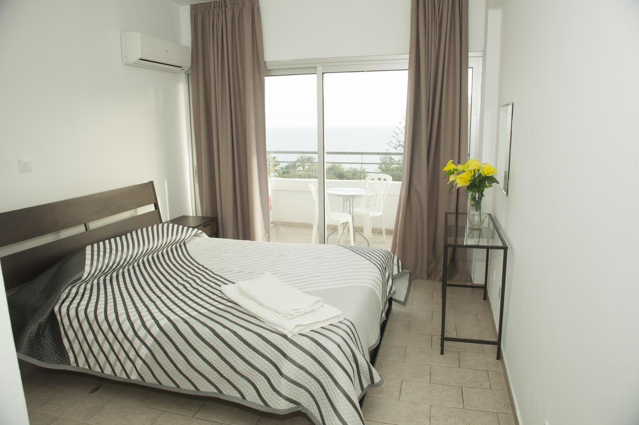 Anemos Apartments Limassol Exterior foto