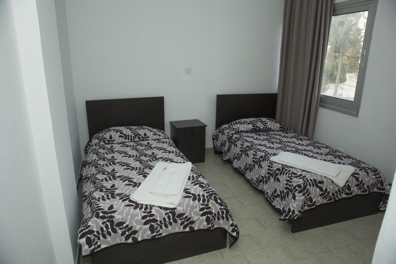 Anemos Apartments Limassol Exterior foto
